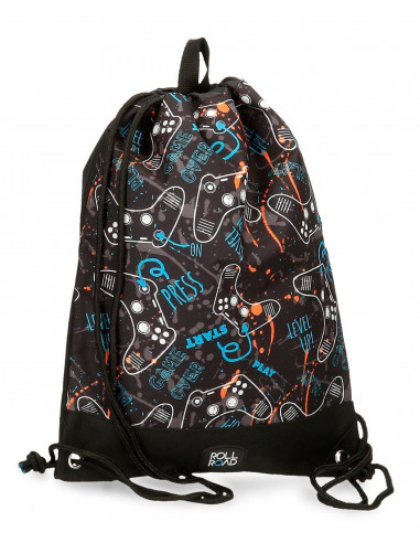 GYM SAC ROLL ROAD GAMERS